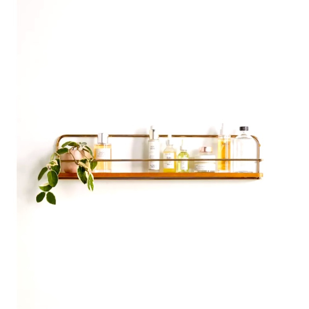 Urban Outfitters Large Carrie Wall Shelves